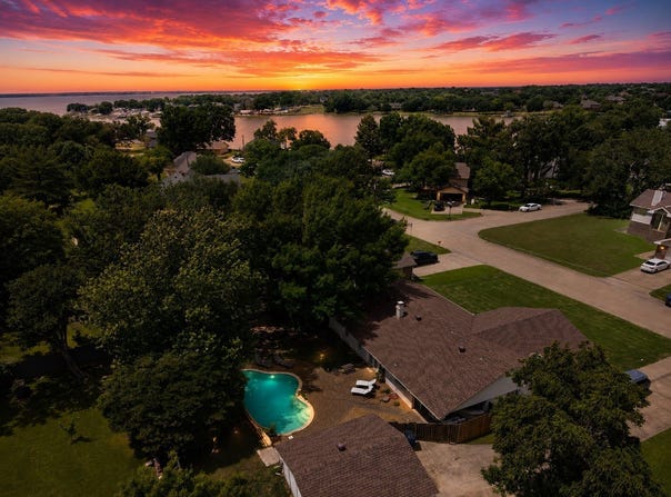 119 Reba Road, Heath, TX 75032