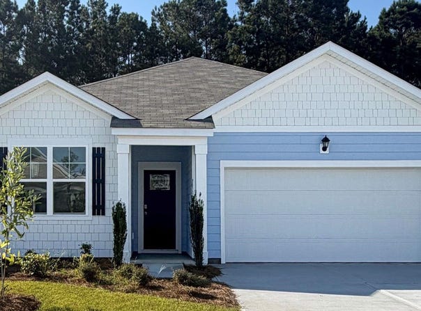 322 Ridley St, Longs, SC 29568