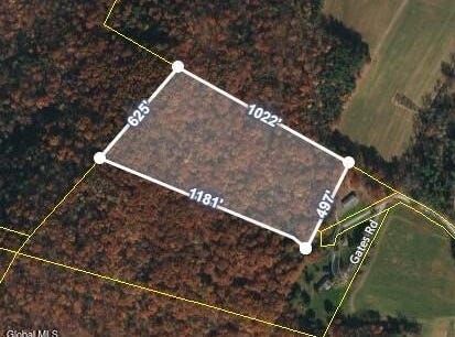 L11 Gates Road, Eagle Bridge, NY 12057