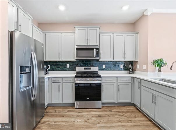 415 UNION Street, FREDERICK, MD 21701