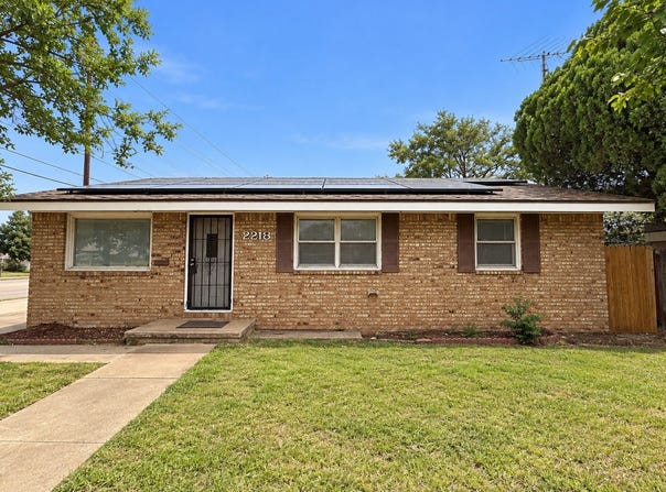 2218 Joliet Street, Plainview, TX 79072
