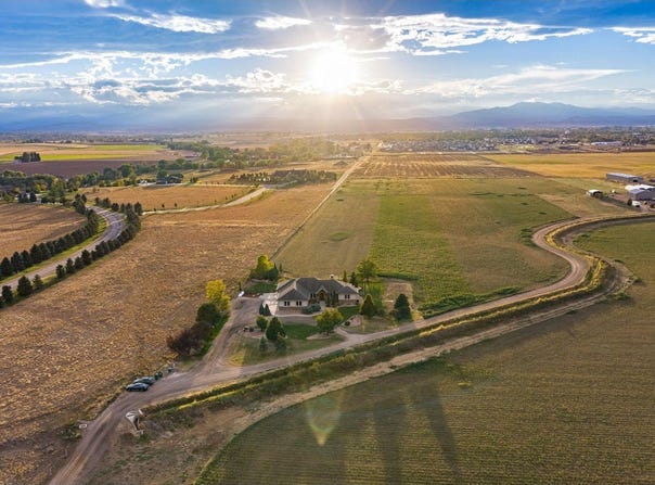 20509 County Road 3, Berthoud, CO 80513