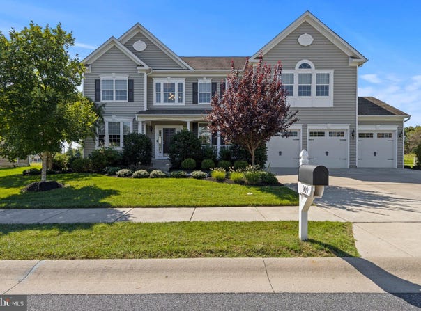 909 ASH FARM Way, MIDDLETOWN, DE 19709