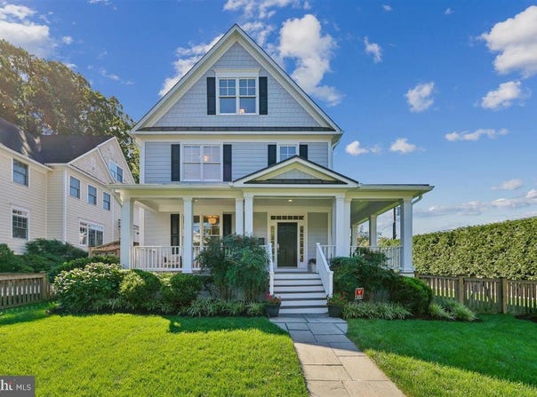 6012 WALHONDING Road, BETHESDA, MD 20816