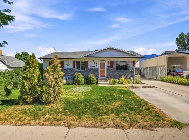 645 E 800 N, Spanish Fork, UT 84660