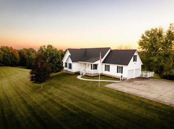 3253 Mt Eden Road, Lawrenceburg, KY 40342