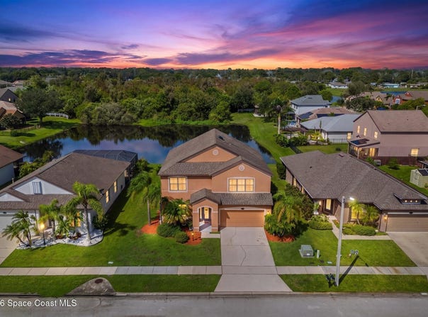 1177 Serengeti Way, Rockledge, FL 32955
