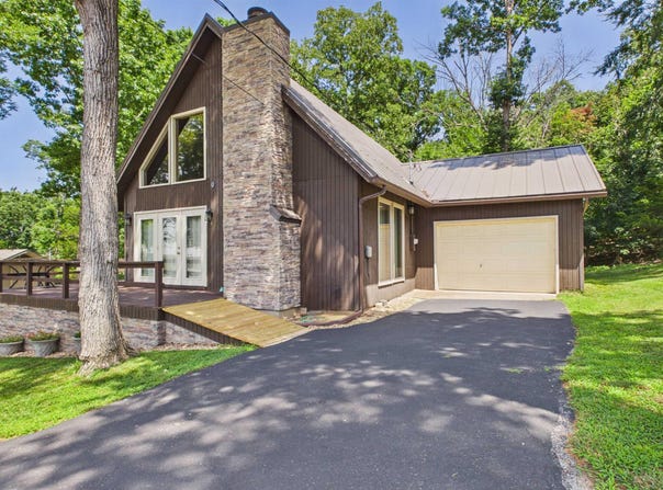 673 BLUFF DRIVE, Elizabeth, AR 72531