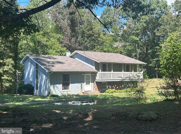 301 DULANEY MTN Road, MADISON, VA 22727