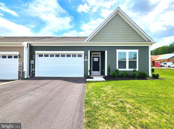 19601 LAVENDER Lane, HAGERSTOWN, MD 21742