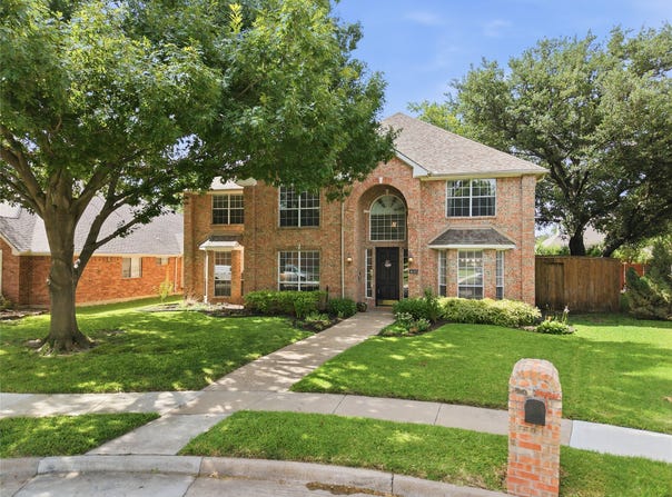 4112 Blackpool Drive, Plano, TX 75093