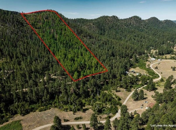 2215 Bear Creek Canyon Road, Bayfield, CO 81122