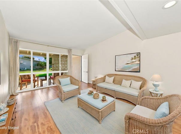 1400 Mayfield 57-J, Seal Beach, CA 90740
