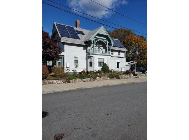 74 Maple Street, Woonsocket, RI 02895