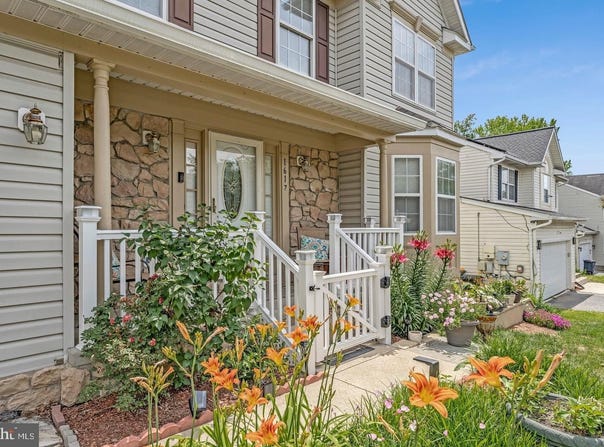 1617 SHADY GLEN Drive, DISTRICT HEIGHTS, MD 20747