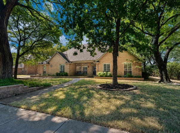 3401 Pecan Park Drive, Flower Mound, TX 75022