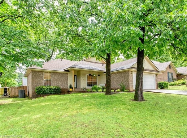 9609 Bridgeford RD, Fort Smith, AR 72908