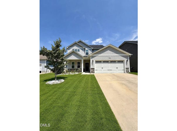 325 Whetstone Drive, Angier, NC 27501