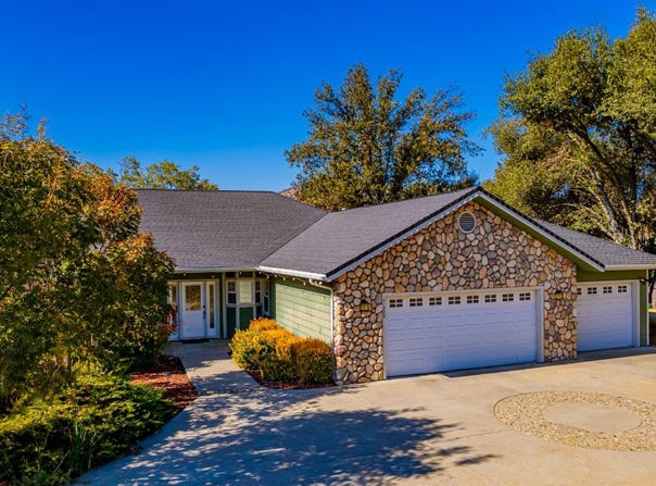 41282 Singing Hills Circle, Ahwahnee, CA 93601
