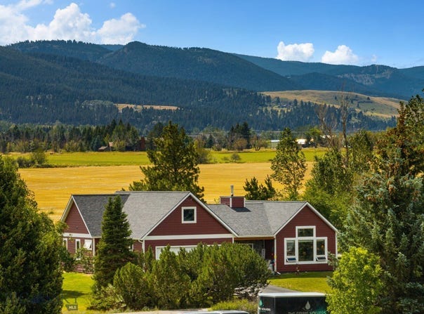 1500 Rainbow Road, Bozeman, MT 59715