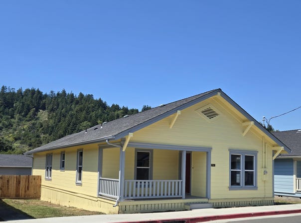 761 Williams Street, Scotia, CA 95565