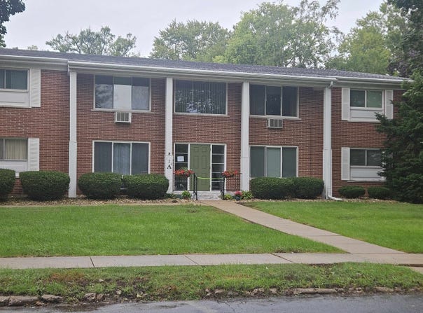 124 N Whistler Avenue #A2, FREEPORT, IL 61032
