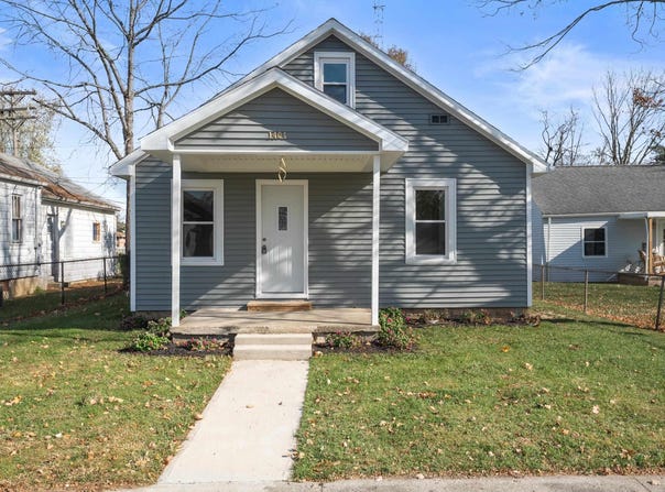 1404 S 23rd Street, New Castle, IN 47362