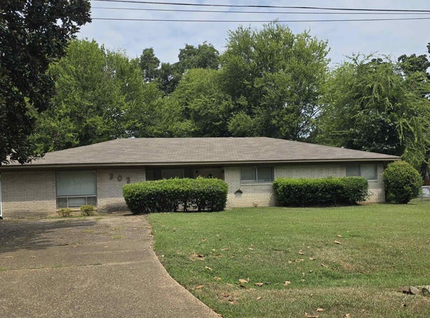 303 Evergreen St., Longview, TX 75604