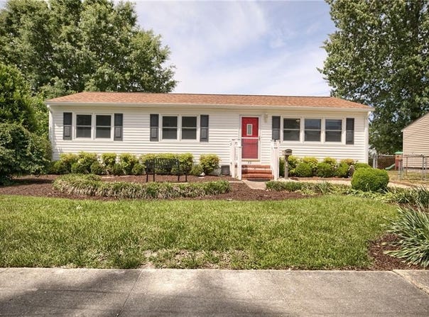 59 Buffalo Drive, Hampton, VA 23664