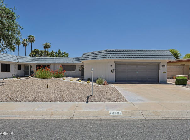 10305 W LOMA BLANCA Drive, Sun City, AZ 85351