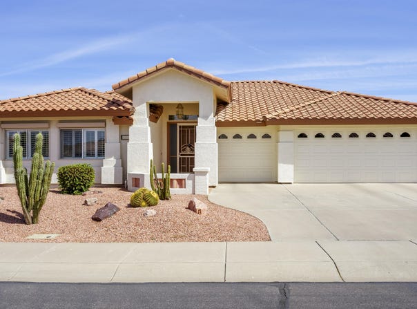 11512 E LAGUNA AZUL Circle E, Mesa, AZ 85209