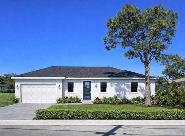 7017 3rd Street, Jupiter, FL 33458