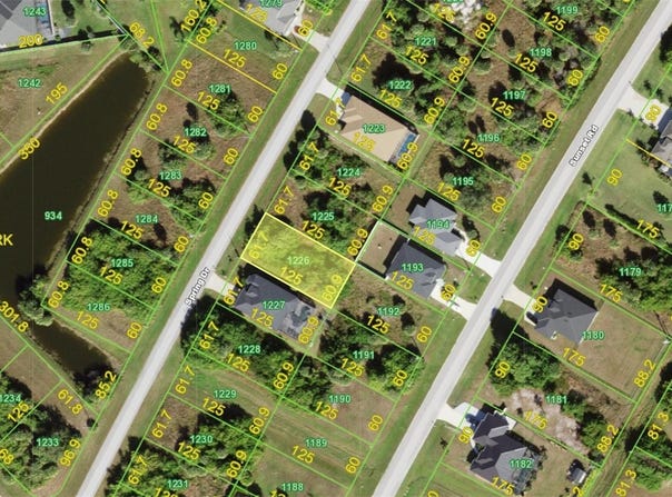 150 SPRING Drive, ROTONDA WEST, FL 33947
