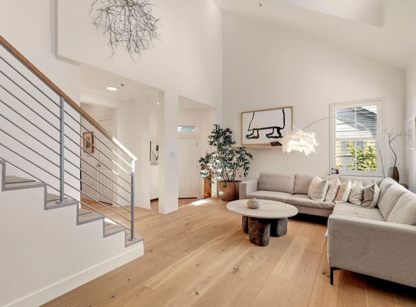 24 Creekside LN, San Mateo, CA 94401