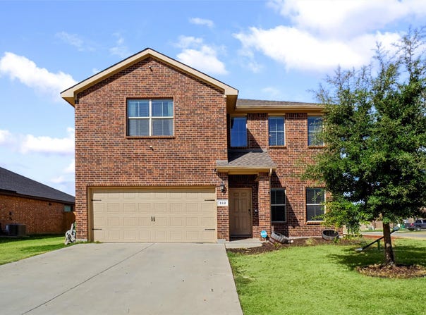 322 Chestnut Lane, Ponder, TX 76259