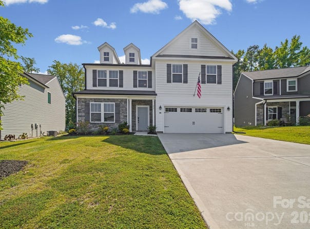 377 Brannon Meadows Drive, York, SC 29745
