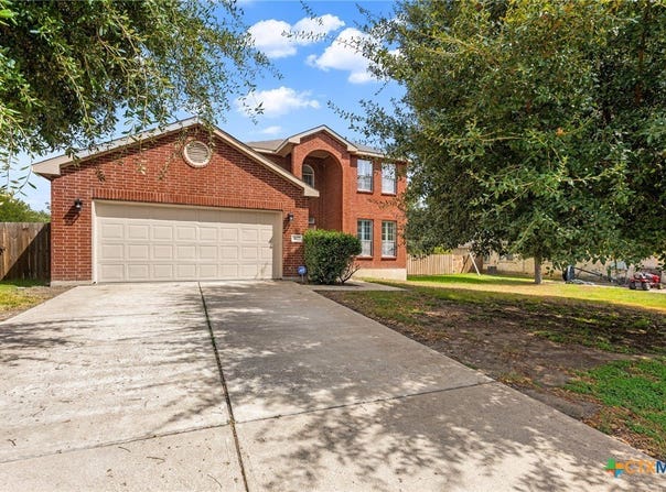 407 Chieftain Trail, Harker Heights, TX 76548