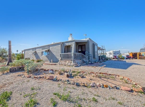 13899 E Warren Drive, Yuma, AZ 85367