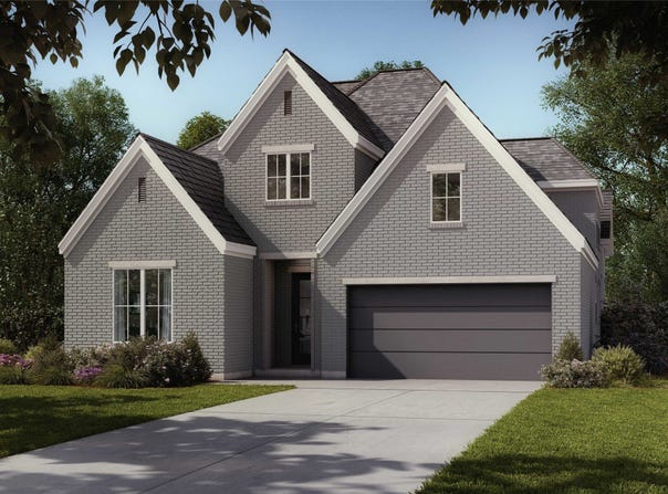 2771 Winfrey Point, Prosper, TX 75078