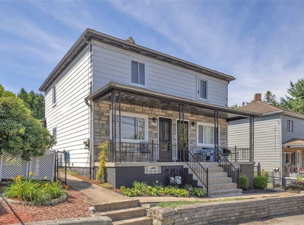 234 Spring St, Springdale Twp, PA 15049