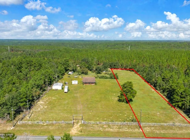 Co Highway 1087, DeFuniak Springs, FL 32433