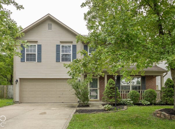 12351 Blue Sky Drive, Fishers, IN 46037
