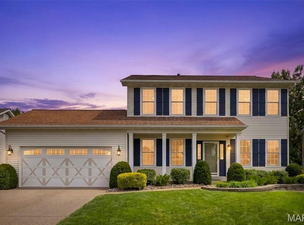 130 McCluer Drive, O'Fallon, MO 63368