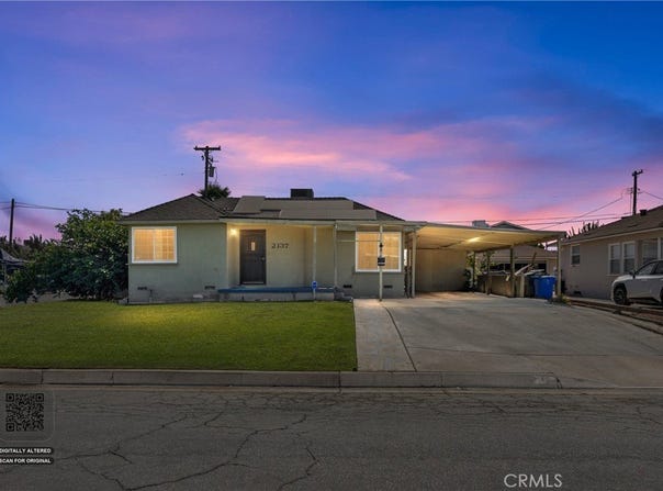 2137 Sacramento, Bakersfield, CA 93305