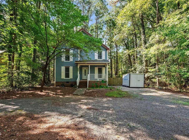 1409 Hall Boulevard, Garner, NC 27529
