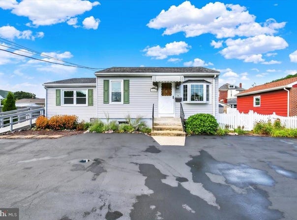 216 VESPER Avenue, READING, PA 19606