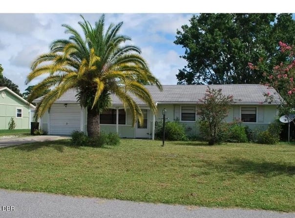 209 Lone Pine Drive, Edgewater, FL 32132