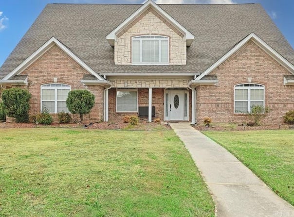 145 GRIZZLY BEAR Drive, White Hall, AR 71602