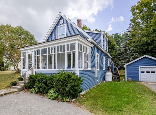42 High Street, Wilton, ME 04294