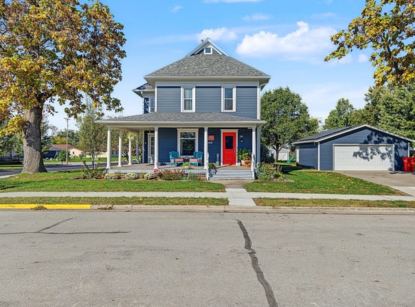 201 E 4th Street, Huxley, IA 50124